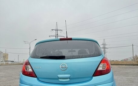 Opel Corsa D, 2012 год, 569 999 рублей, 5 фотография