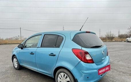 Opel Corsa D, 2012 год, 569 999 рублей, 7 фотография