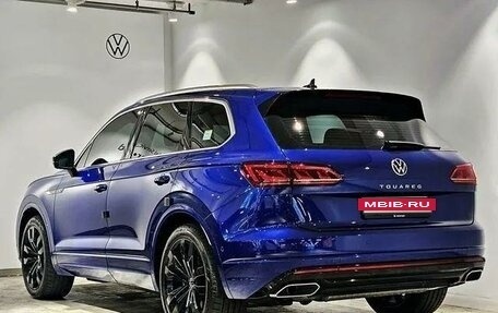 Volkswagen Touareg III, 2023 год, 10 300 000 рублей, 2 фотография