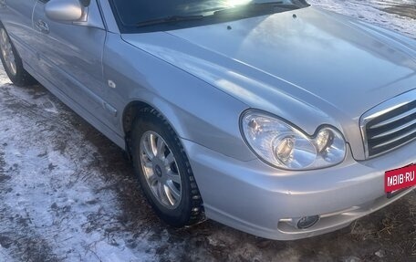 Hyundai Sonata IV рестайлинг, 2006 год, 700 000 рублей, 2 фотография