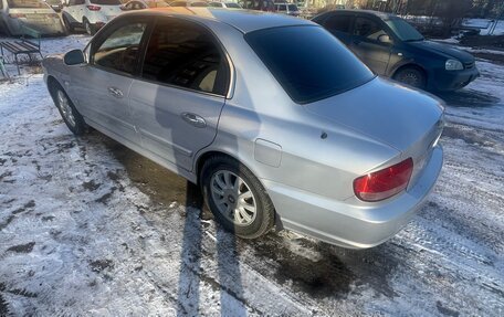 Hyundai Sonata IV рестайлинг, 2006 год, 700 000 рублей, 4 фотография