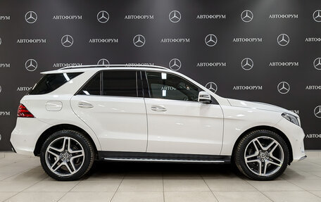 Mercedes-Benz GLE, 2017 год, 4 990 000 рублей, 4 фотография