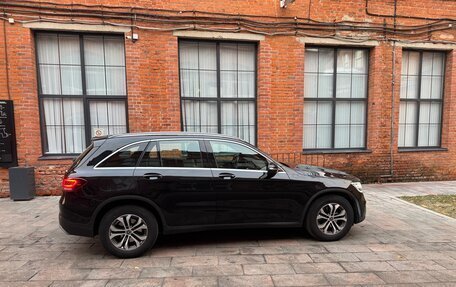 Mercedes-Benz GLC, 2021 год, 5 180 000 рублей, 2 фотография