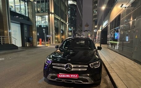 Mercedes-Benz GLC, 2021 год, 5 180 000 рублей, 17 фотография