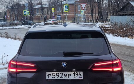 BMW X5, 2021 год, 8 000 000 рублей, 4 фотография