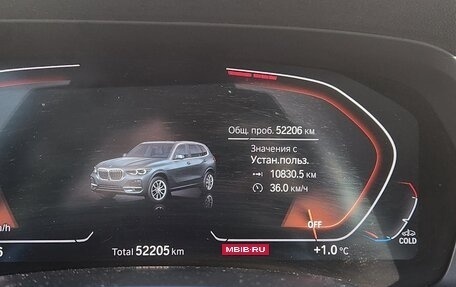 BMW X5, 2021 год, 8 000 000 рублей, 7 фотография