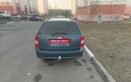 Chevrolet Lacetti, 2008 год, 550 000 рублей, 4 фотография