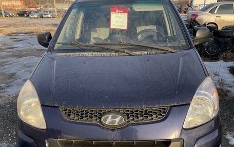 Hyundai Matrix I рестайлинг, 2008 год, 555 000 рублей, 2 фотография