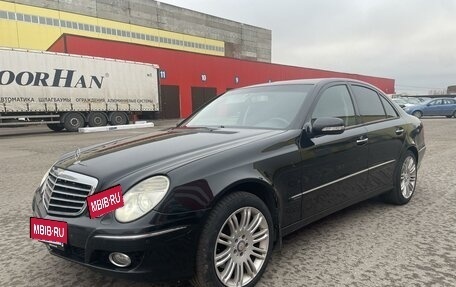 Mercedes-Benz E-Класс, 2008 год, 820 000 рублей, 2 фотография