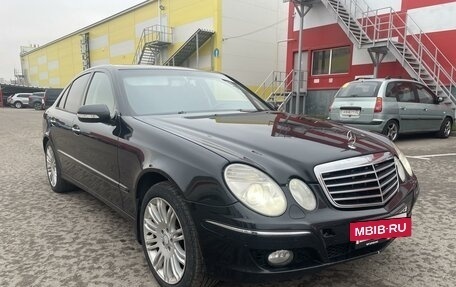 Mercedes-Benz E-Класс, 2008 год, 820 000 рублей, 8 фотография