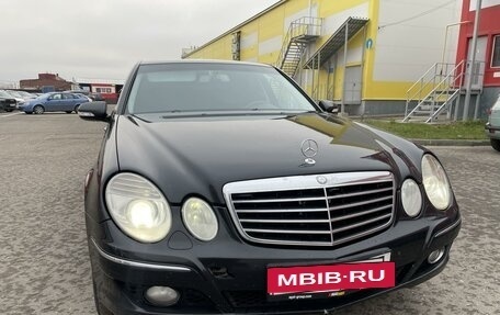 Mercedes-Benz E-Класс, 2008 год, 820 000 рублей, 9 фотография