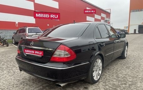 Mercedes-Benz E-Класс, 2008 год, 820 000 рублей, 6 фотография