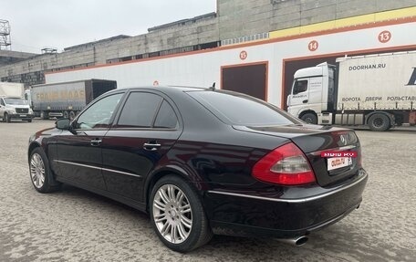 Mercedes-Benz E-Класс, 2008 год, 820 000 рублей, 4 фотография