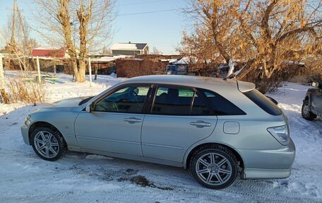 Toyota Altezza, 2000 год, 750 000 рублей, 7 фотография