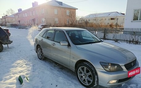 Toyota Altezza, 2000 год, 750 000 рублей, 5 фотография