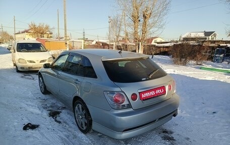 Toyota Altezza, 2000 год, 750 000 рублей, 6 фотография