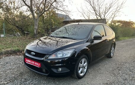 Ford Focus II рестайлинг, 2008 год, 680 000 рублей, 3 фотография