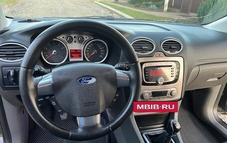 Ford Focus II рестайлинг, 2008 год, 680 000 рублей, 9 фотография