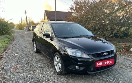 Ford Focus II рестайлинг, 2008 год, 680 000 рублей, 2 фотография