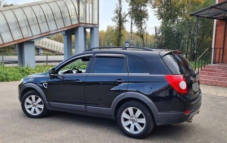 Chevrolet Captiva I, 2009 год, 1 130 000 рублей, 3 фотография