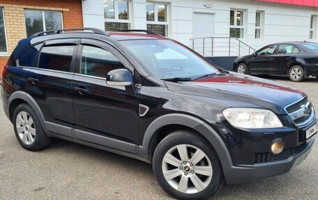 Chevrolet Captiva I, 2009 год, 1 130 000 рублей, 6 фотография