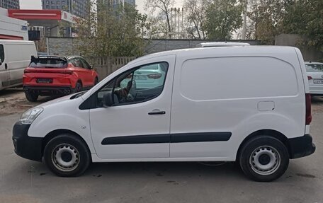 Peugeot Partner II рестайлинг 2, 2021 год, 1 250 000 рублей, 4 фотография