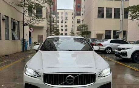 Volvo S60 III, 2020 год, 3 049 997 рублей, 4 фотография