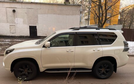 Toyota Land Cruiser Prado 150 рестайлинг 2, 2016 год, 4 600 000 рублей, 4 фотография