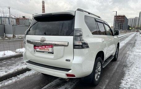 Toyota Land Cruiser Prado 150 рестайлинг 2, 2016 год, 4 600 000 рублей, 6 фотография