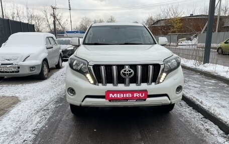 Toyota Land Cruiser Prado 150 рестайлинг 2, 2016 год, 4 600 000 рублей, 7 фотография