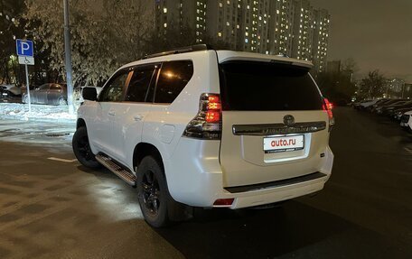 Toyota Land Cruiser Prado 150 рестайлинг 2, 2016 год, 4 600 000 рублей, 13 фотография