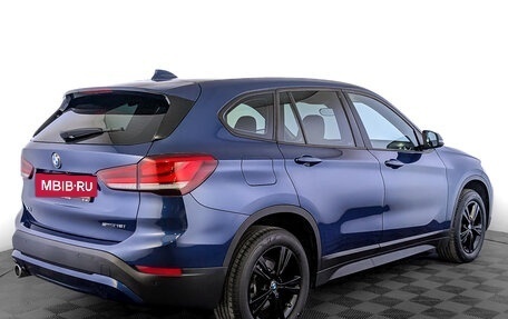 BMW X1, 2021 год, 3 350 000 рублей, 5 фотография