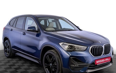 BMW X1, 2021 год, 3 350 000 рублей, 3 фотография