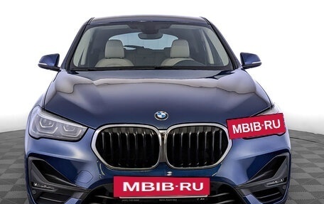 BMW X1, 2021 год, 3 350 000 рублей, 2 фотография