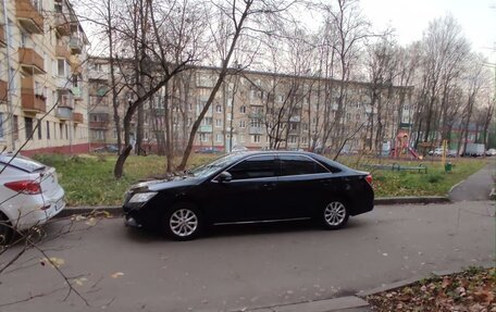 Toyota Camry, 2013 год, 1 590 000 рублей, 1 фотография