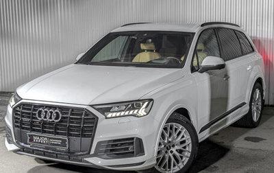 Audi Q7, 2020 год, 8 450 000 рублей, 1 фотография