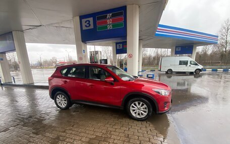 Mazda CX-5 II, 2016 год, 2 055 000 рублей, 1 фотография