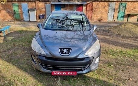 Peugeot 308 II, 2008 год, 500 000 рублей, 1 фотография