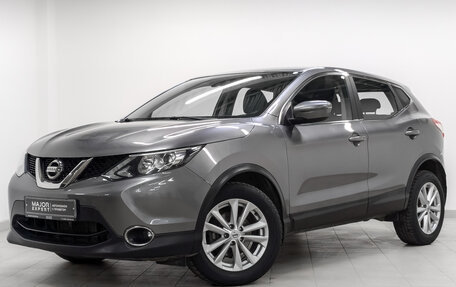 Nissan Qashqai, 2018 год, 1 775 000 рублей, 1 фотография