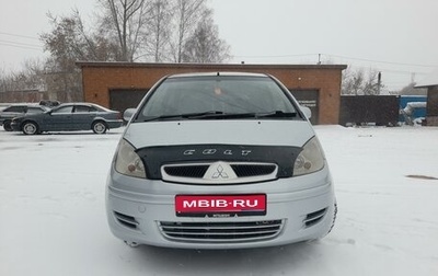 Mitsubishi Colt VI рестайлинг, 2002 год, 485 000 рублей, 1 фотография