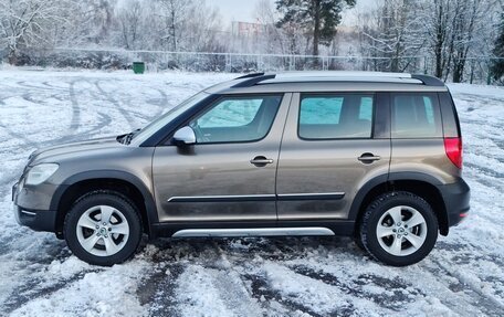 Skoda Yeti I рестайлинг, 2010 год, 890 000 рублей, 2 фотография