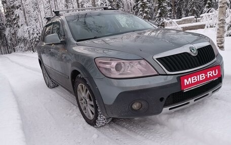 Skoda Octavia, 2012 год, 1 100 000 рублей, 2 фотография