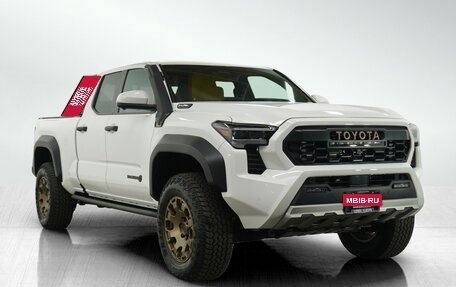 Toyota Tacoma, 2024 год, 15 257 248 рублей, 1 фотография