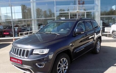 Jeep Grand Cherokee, 2013 год, 2 182 000 рублей, 1 фотография