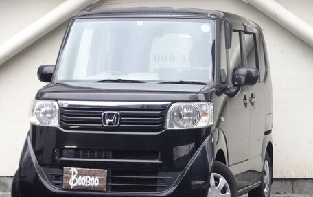 Honda N-BOX I рестайлинг, 2014 год, 588 488 рублей, 1 фотография