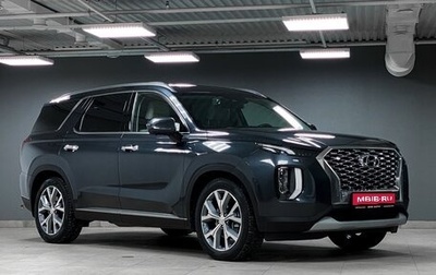 Hyundai Palisade I, 2019 год, 5 299 000 рублей, 1 фотография