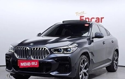 BMW X6, 2022 год, 8 100 000 рублей, 1 фотография