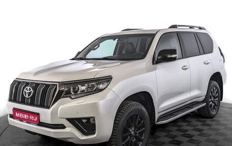 Toyota Land Cruiser Prado 150 рестайлинг 2, 2021 год, 6 790 000 рублей, 1 фотография