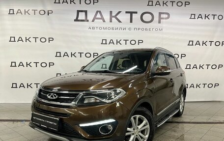 Chery Tiggo 5 I рестайлинг, 2017 год, 1 310 000 рублей, 1 фотография