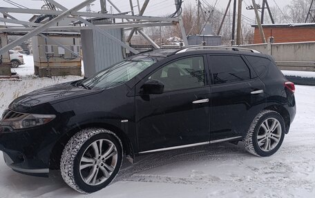 Nissan Murano, 2015 год, 1 900 000 рублей, 4 фотография